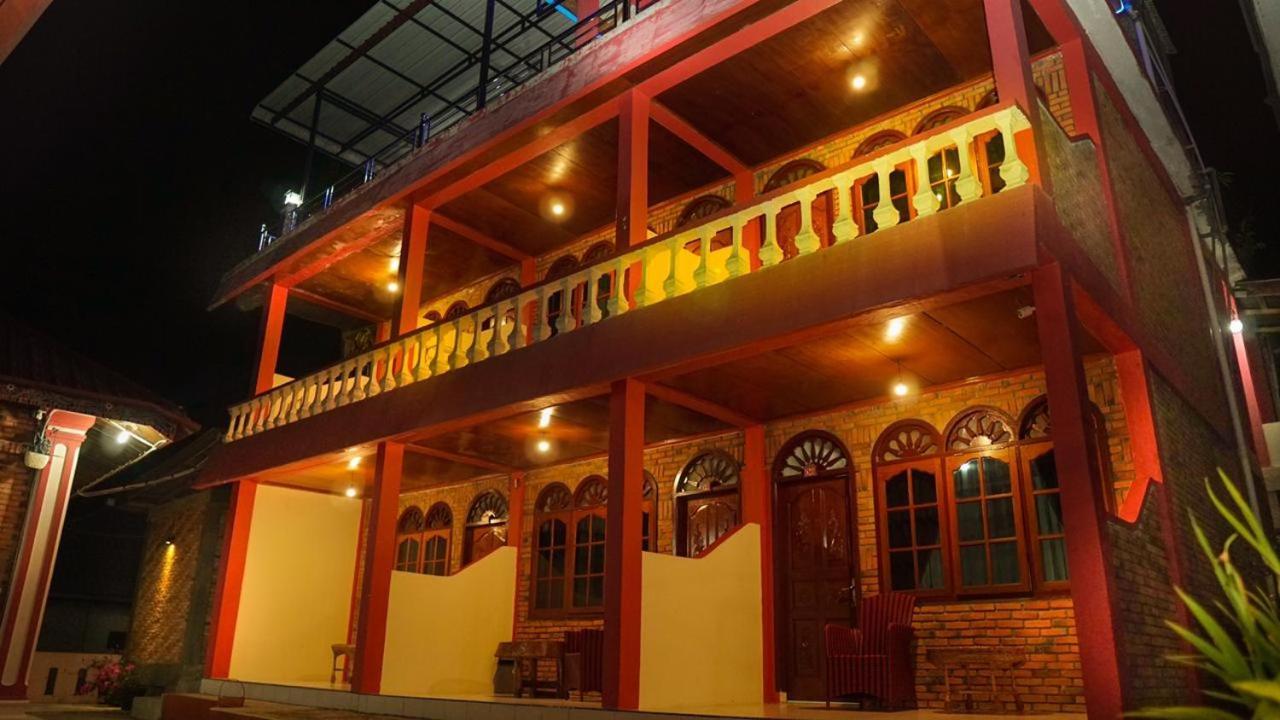 Judita Cottages Tuk Tuk Exterior photo